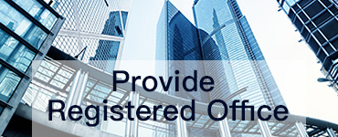 Provide Registered Office